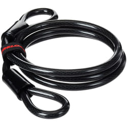 Trelock ZS 180 loop cable Chain lock black (Length: 1800 mm) Chain lock