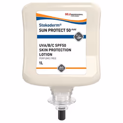SUN PROTECT 50 PURE SUNSCREEN