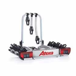 Atera STRADA DL3 Car bicycle holder Back hitch-mount Aluminium, Black - Additional view 4