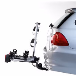 Atera Strada E-Bike M Car bicycle holder Back hitch-mount Black, Red, Silver - Additional view 4