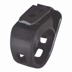 Sigma Sport 00150, Flashlight bike mount, Black