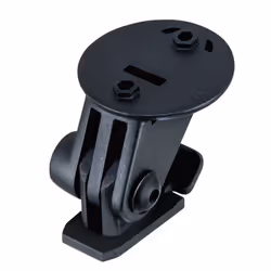 Sigma Sport 00154, Flashlight bike mount, Black