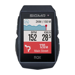Sigma Sport 01032 bicycle computer 4.5 cm (1.77") Wireless bicycle computer Black