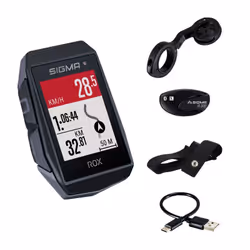 Sigma Sport 01032 bicycle computer 4.5 cm (1.77") Wireless bicycle computer Black