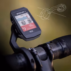 Sigma Sport 01032 bicycle computer 4.5 cm (1.77") Wireless bicycle computer Black - Additional view 4