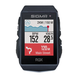 Sigma Sport 01033 bicycle computer 4.5 cm (1.77") Wireless bicycle computer Black, White