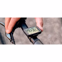 Sigma Sport 08210 bicycle computer Wired bicycle computer Black - Additional view 4