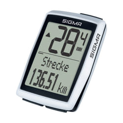 Sigma Sport 12212 bicycle computer Wireless bicycle computer White
