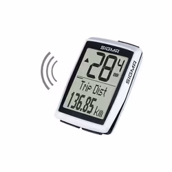 Sigma Sport 12212 bicycle computer Wireless bicycle computer White