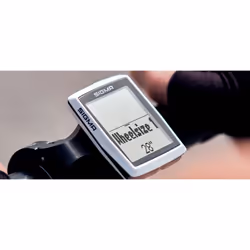 Sigma Sport 12212 bicycle computer Wireless bicycle computer White