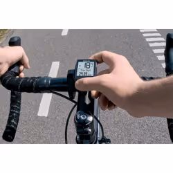 Sigma Sport 14211 bicycle computer Wireless bicycle computer Black - Additional view 4
