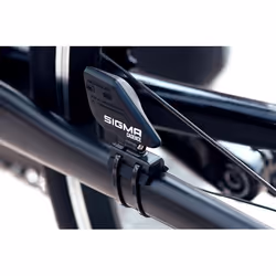 Sigma Sport 14211 bicycle computer Wireless bicycle computer Black - Additional view 6