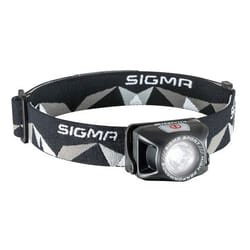 Sigma Sport HEADLED II Black Headband flashlight LED