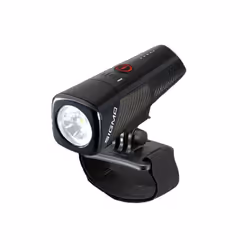 Sigma Sport Buster 800 HL, Front lighting, Black, IPX4, LED, Night, 800 lm