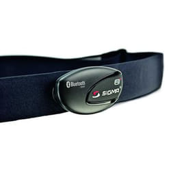 Sigma R1 Blue Comfortex+ heart rate monitor Black, Blue