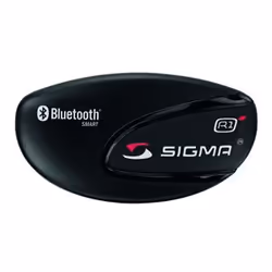 Sigma R1 Blue Comfortex+ heart rate monitor Black, Blue