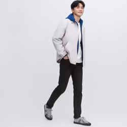 Uniqlo Japan Stretch Selvedge Slim Fit Jeans - 69 NAVY/46