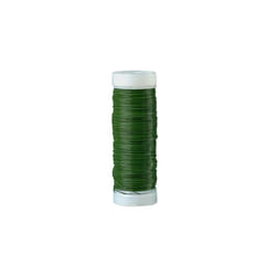 EFCO 0.35 mm/ 100 g Green Florists Wire