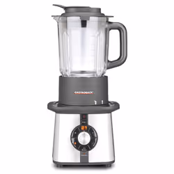 Gastroback Cook & Mix Plus, Tabletop blender, 1.75 L, Pulse function, Ice crushing, 0.9 m, 1200 W