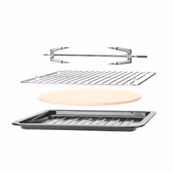 Gastroback Design Bistro 26 L 1500 W Stainless steel Grill - Additional view 2
