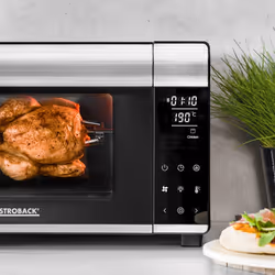 Gastroback Design Bistro 26 L 1500 W Stainless steel Grill - Additional view 5