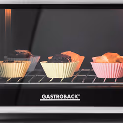 Gastroback Design Bistro 26 L 1500 W Stainless steel Grill - Additional view 7