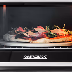 Gastroback Design Bistro 26 L 1500 W Stainless steel Grill - Additional view 8