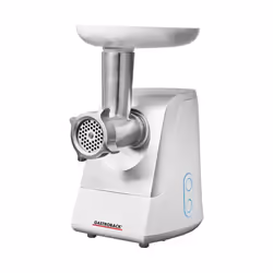 GASTROBACK 61403 Design Mincer Plus Meat Grinder, Stainless Steel