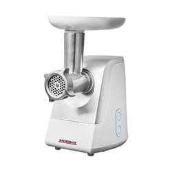 GASTROBACK 61403 Design Mincer Plus Meat Grinder, Stainless Steel