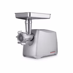 GASTROBACK 61408 Design Mincer Pro Meat, Stainless Steel, Silver