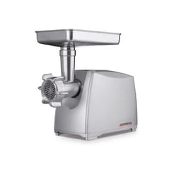 GASTROBACK 61408 Design Mincer Pro Meat, Stainless Steel, Silver