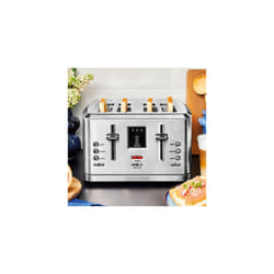 Gastroback Design Toaster Digital 4 Slice