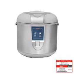 Gastroback 3L Design Rice Cooker