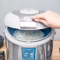 Gastroback 3L Design Rice Cooker