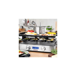 Gastroback Design Raclette-Fondue Advanced Plus