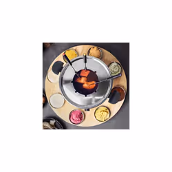 Gastroback Fondue Set