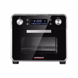 GASTROBACK Design Oven Pizza and Air Fryer, Black