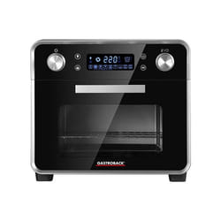 GASTROBACK Design Oven Pizza and Air Fryer, Black