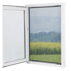EASYmaxx 03771200425 mosquito net Window Black