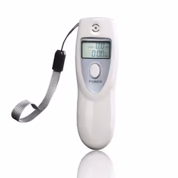 EM Alcohol Tester - Breathalyzer