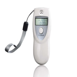 EM Alcohol Tester - Breathalyzer