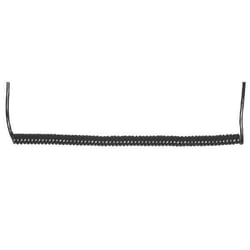 Bachmann 692.181 power cable Black 5 m