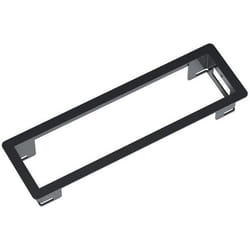 Bachmann 915.000 mounting kit Black Metal