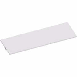 Bachmann 925.0034, White, Aluminium