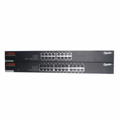 Features: - Complies with 10 BASE-T specifications of the IEEE802.3 standard - Complies with 100BASE-TX specifications of th ...