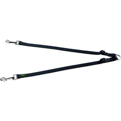 HUNTER Adjustable Nylon Coupling, 20 mm, Large, Black
