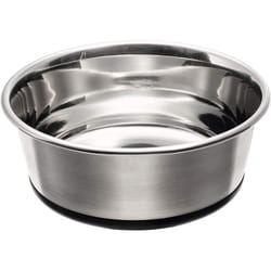 HUNTER Stainless Steel Feeding Bowl for Dogs and Cats Non-Slip Easy-Care