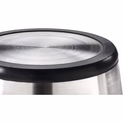 HUNTER Stainless Steel Feeding Bowl for Dogs and Cats Non-Slip Easy-Care
