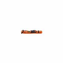 HUNTER Vario-Basic Nylon Collar, 15 mm, 30 x 45 cm, Small, Orange