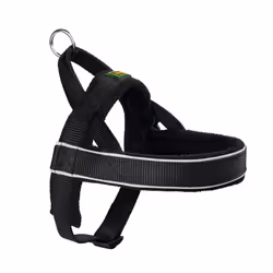 HUNTER Norwegian Harness, Small, Black
